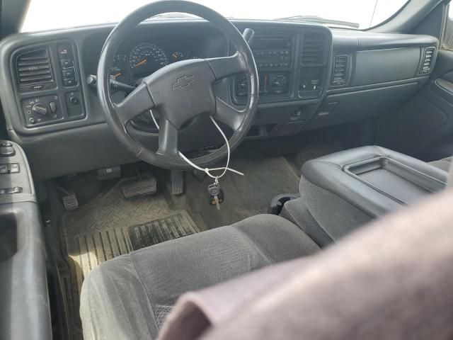 2004 Chevrolet Silverado K2500 Heavy Duty