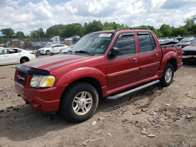 2004 Ford Explorer Sport Trac