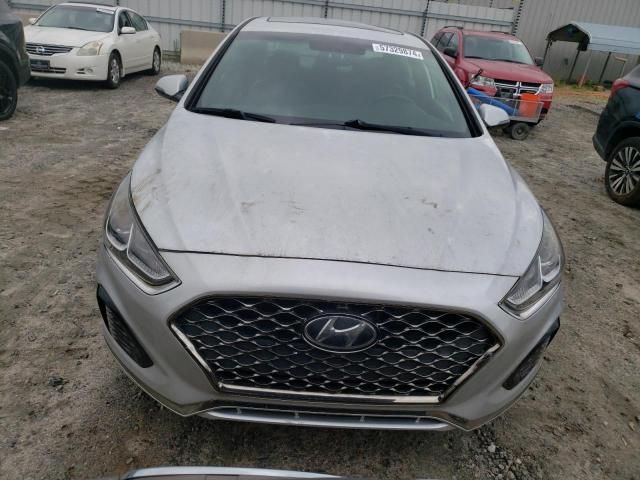 2018 Hyundai Sonata Sport