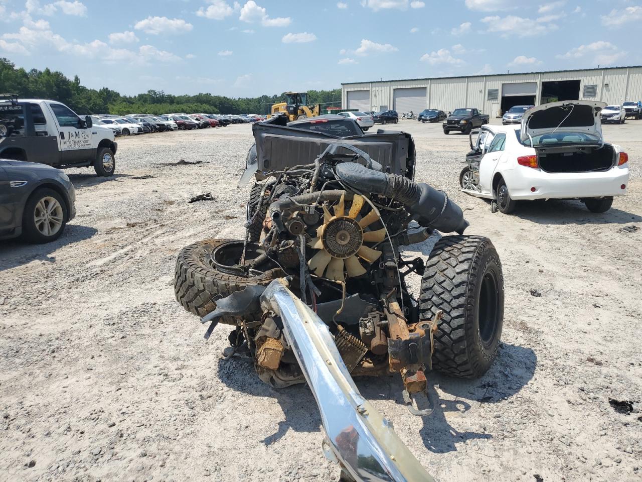 2003 Ford F150 Supercrew