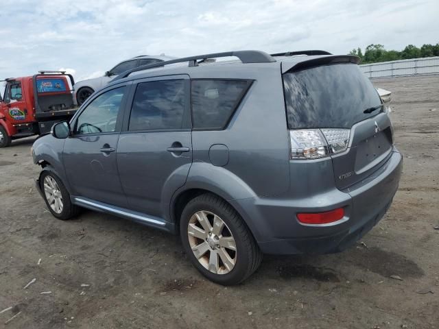 2011 Mitsubishi Outlander SE