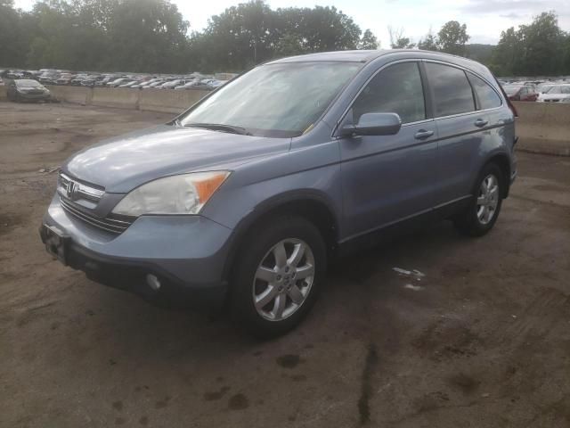 2008 Honda CR-V EXL