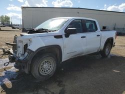 Vehiculos salvage en venta de Copart Rocky View County, AB: 2019 GMC Sierra C1500