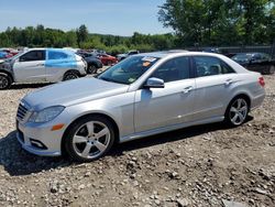 2011 Mercedes-Benz E 350 for sale in Candia, NH