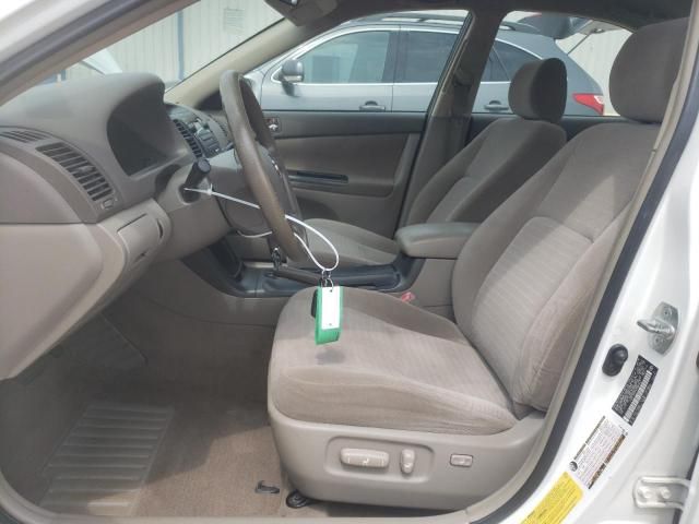 2006 Toyota Camry LE