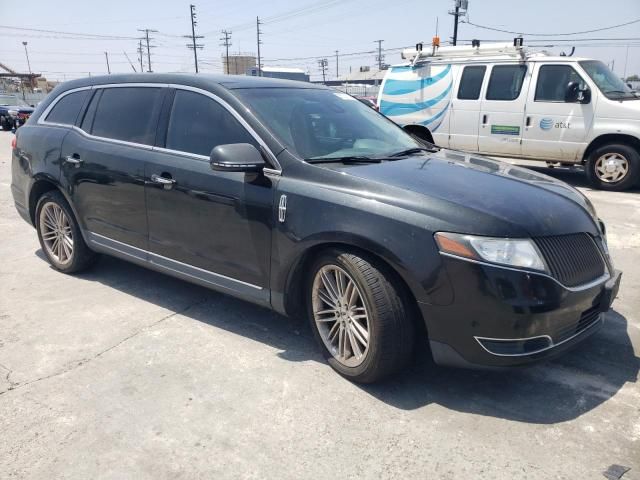 2014 Lincoln MKT