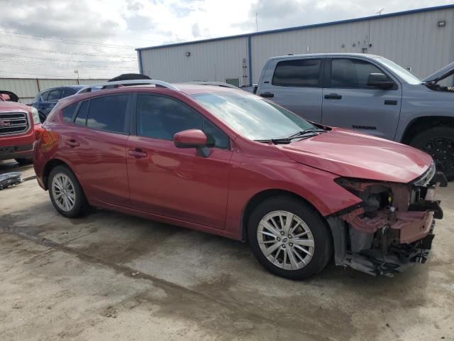 2018 Subaru Impreza Premium Plus