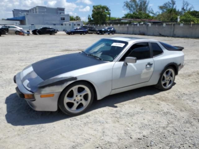 1987 Porsche 944