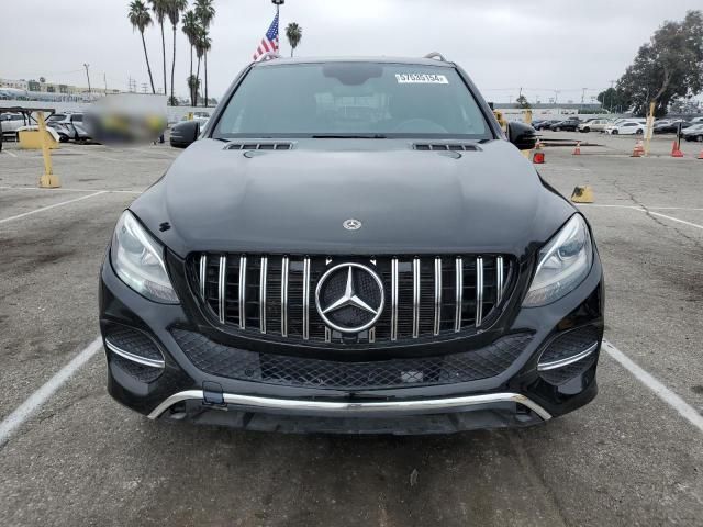 2018 Mercedes-Benz GLE 350