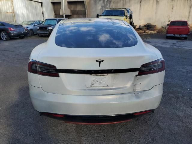 2013 Tesla Model S