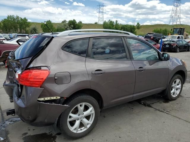 2008 Nissan Rogue S