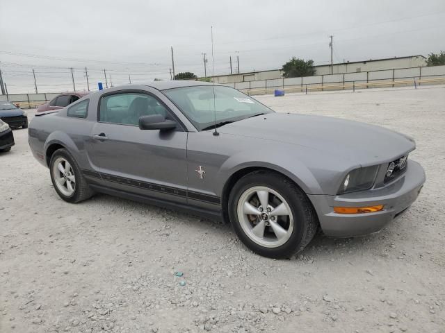 2007 Ford Mustang