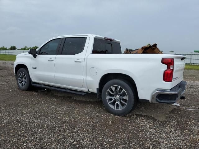 2020 Chevrolet Silverado C1500 LT