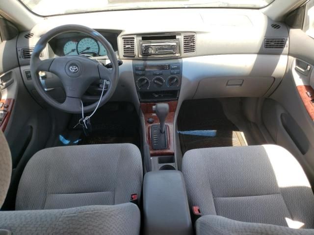 2003 Toyota Corolla CE