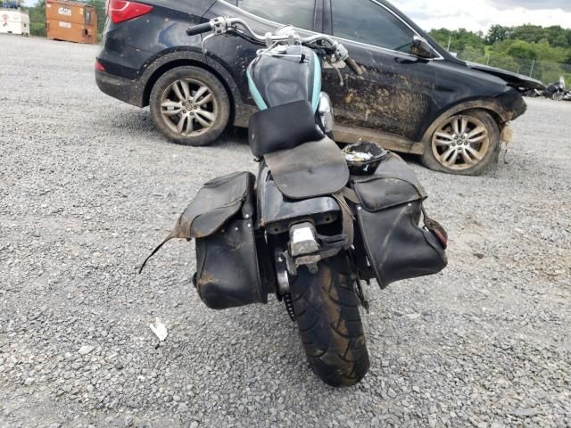 1996 Honda VT600 CD