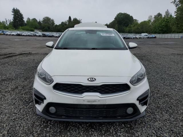 2019 KIA Forte FE