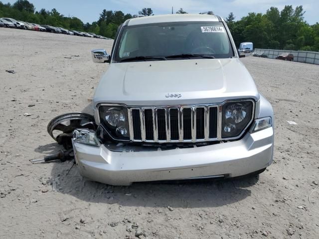 2011 Jeep Liberty Sport