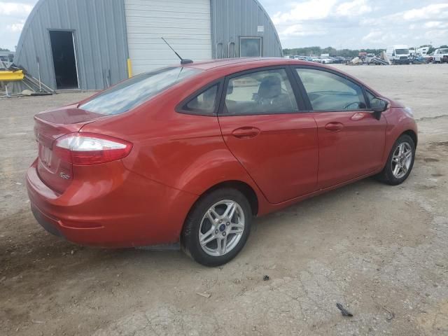 2018 Ford Fiesta SE