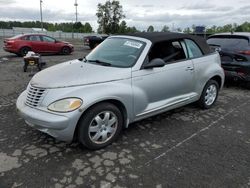 Vehiculos salvage en venta de Copart Portland, OR: 2005 Chrysler PT Cruiser