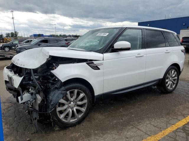 2015 Land Rover Range Rover Sport HSE