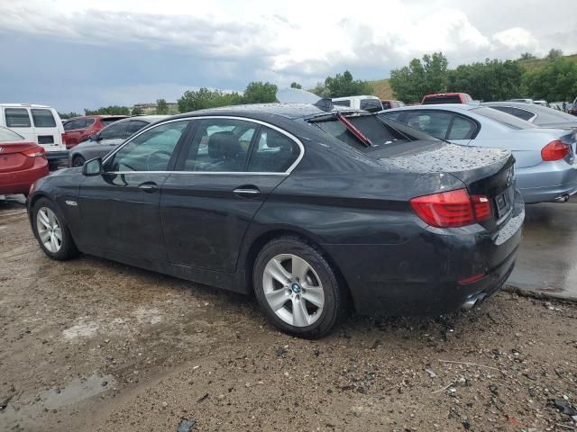 2011 BMW 528 I