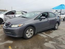 2014 Honda Civic LX for sale in Grand Prairie, TX