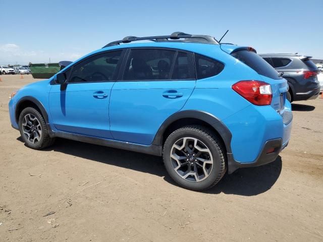 2017 Subaru Crosstrek Premium