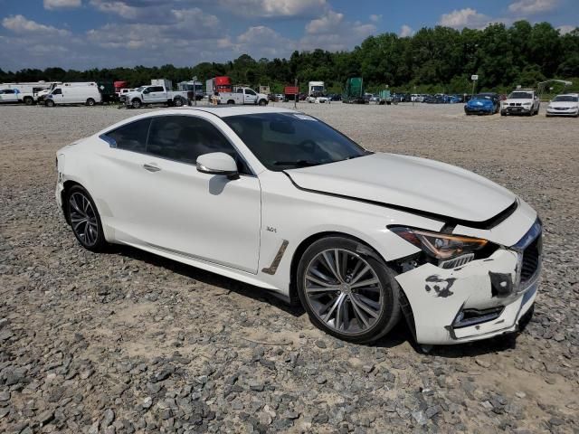 2019 Infiniti Q60 Pure