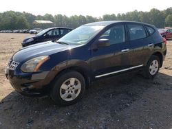 Nissan Rogue Select s salvage cars for sale: 2014 Nissan Rogue Select S