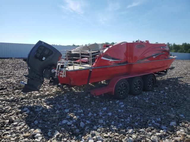 2016 Caravelle Boat
