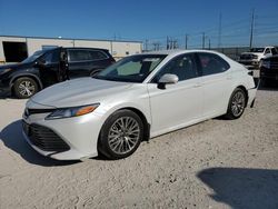 2018 Toyota Camry L en venta en Haslet, TX