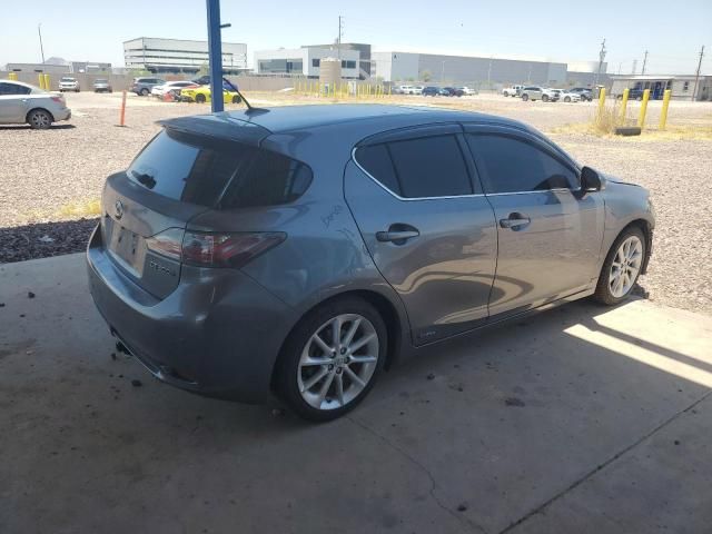 2013 Lexus CT 200