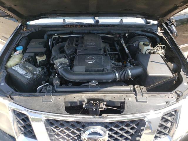 2009 Nissan Pathfinder S