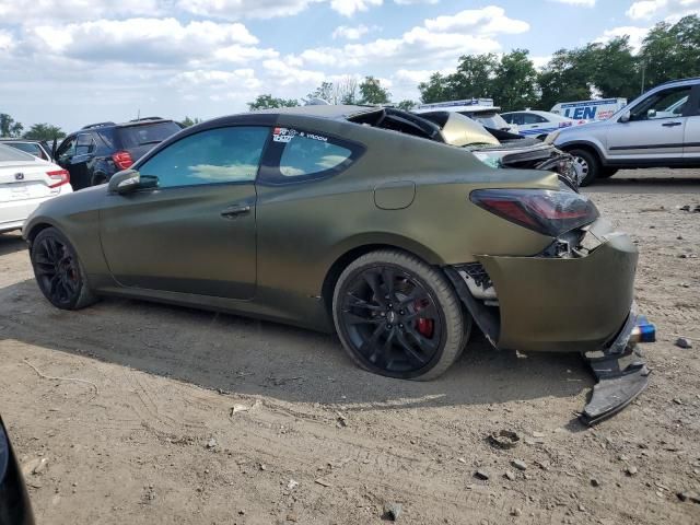 2016 Hyundai Genesis Coupe 3.8 R-Spec