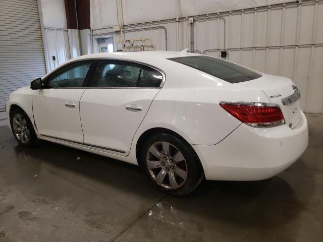 2010 Buick Lacrosse CXL