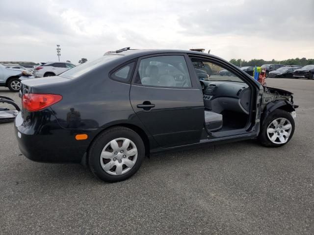 2008 Hyundai Elantra GLS