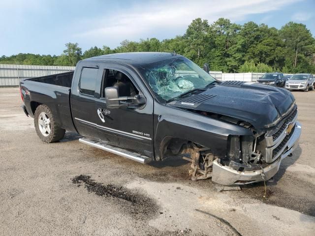 2013 Chevrolet Silverado K2500 Heavy Duty LT