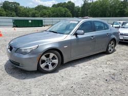 BMW 535 I salvage cars for sale: 2008 BMW 535 I