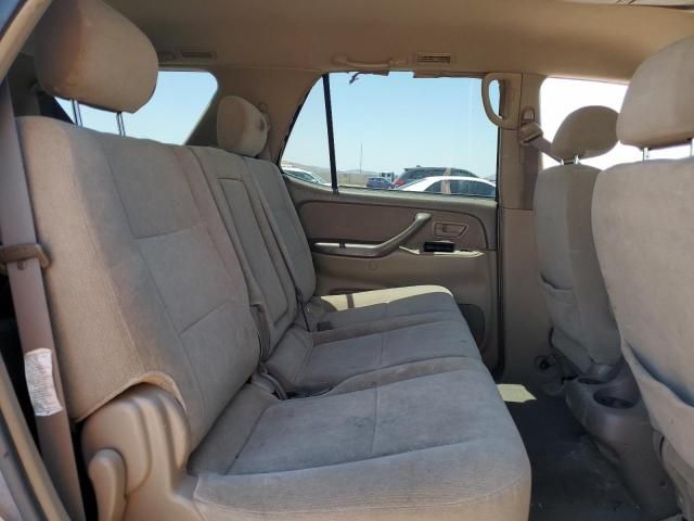 2003 Toyota Sequoia SR5