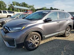 Honda crv salvage cars for sale: 2022 Honda CR-V Touring