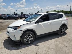 2016 Toyota Rav4 LE en venta en Indianapolis, IN