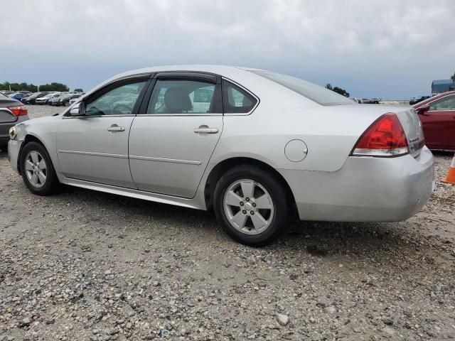 2011 Chevrolet Impala LT