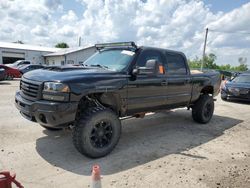 Vehiculos salvage en venta de Copart Pekin, IL: 2006 GMC New Sierra K1500