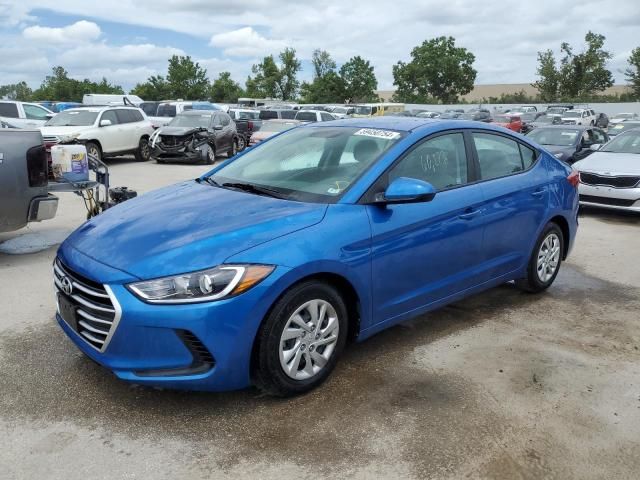 2018 Hyundai Elantra SE