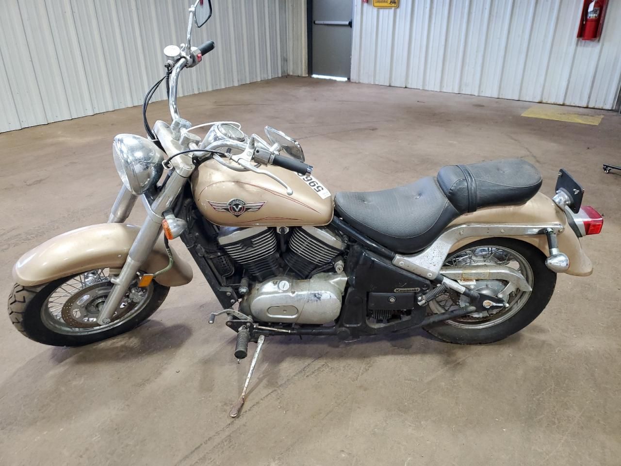 2005 Kawasaki VN800 B