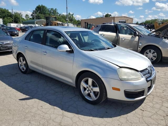 2008 Volkswagen Jetta SE