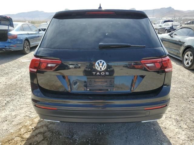 2021 Volkswagen Tiguan S