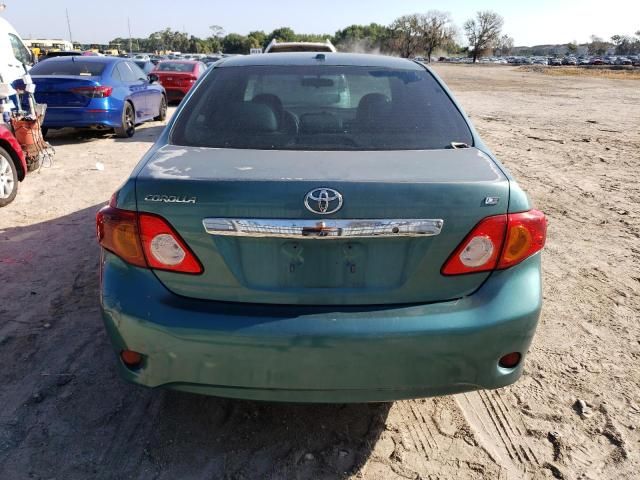 2009 Toyota Corolla Base