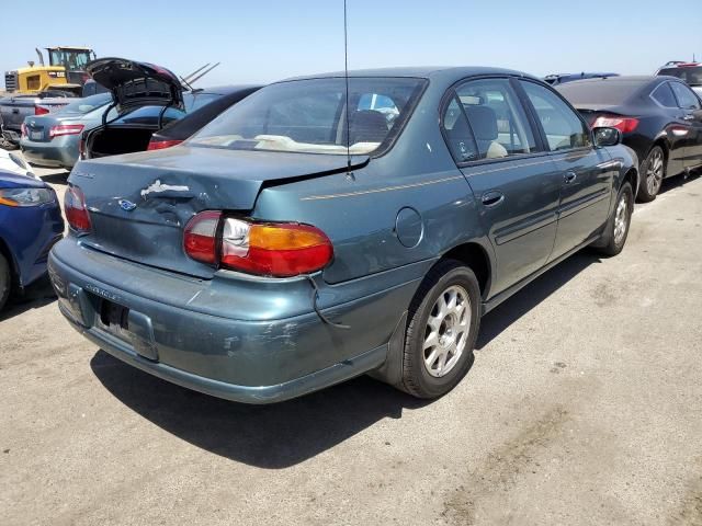 1998 Chevrolet Malibu LS