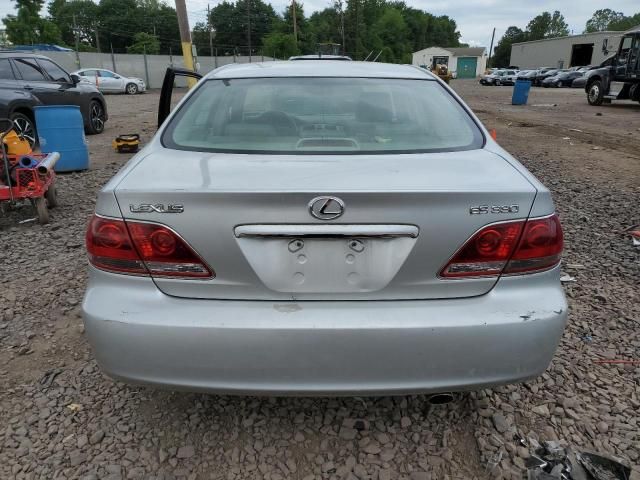 2006 Lexus ES 330